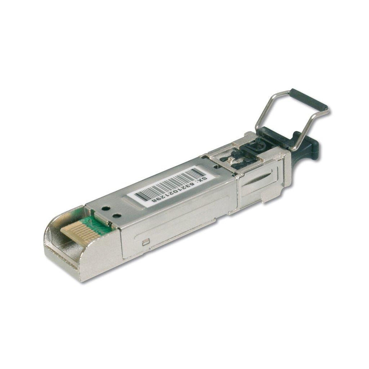 Digitus DN-81000-02 module émetteur-récepteur de réseau Fibre optique 1000 Mbit/s mini-GBIC 850 nm