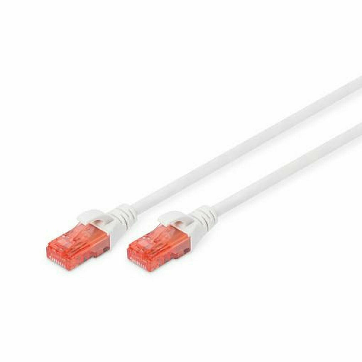 Digitus DK-1617-030/Y câble de réseau Jaune 3 m Cat6 U/UTP (UTP)