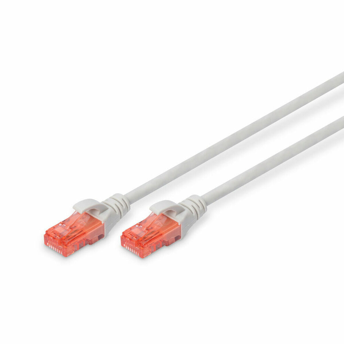 Digitus DK-1617-050 câble de réseau Gris 5 m Cat6 U/UTP (UTP)