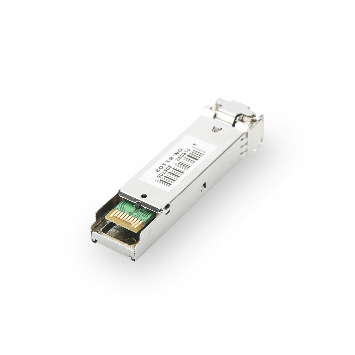 Digitus DN-81004-01 module émetteur-récepteur de réseau Fibre optique 10000 Mbit/s SFP 1150 nm