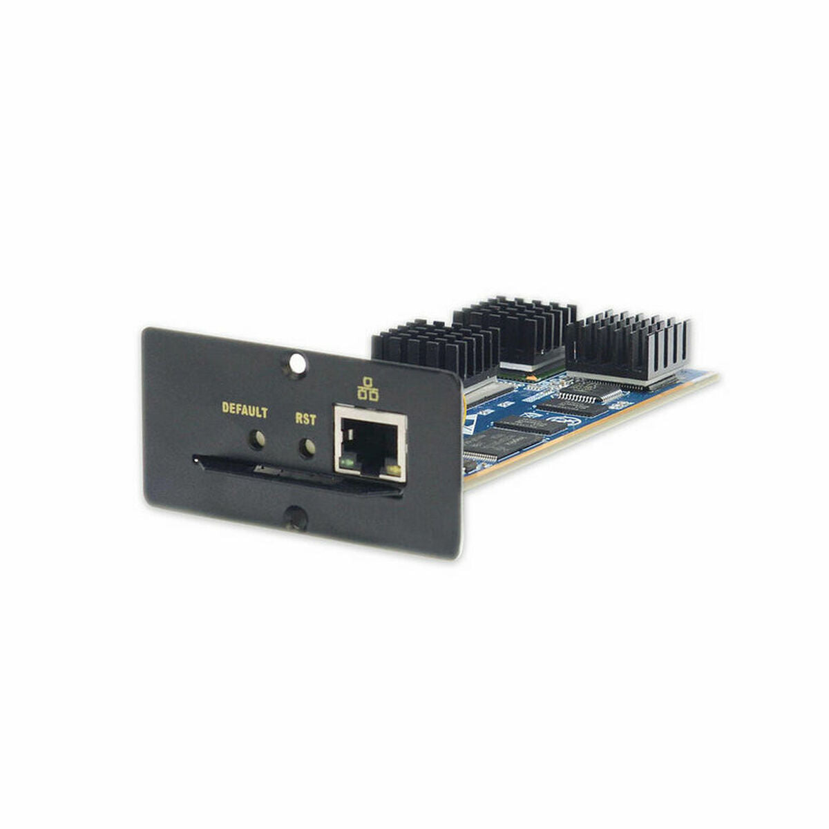 Digitus DS-51000-1 carte et adaptateur d'interfaces Interne RJ-45