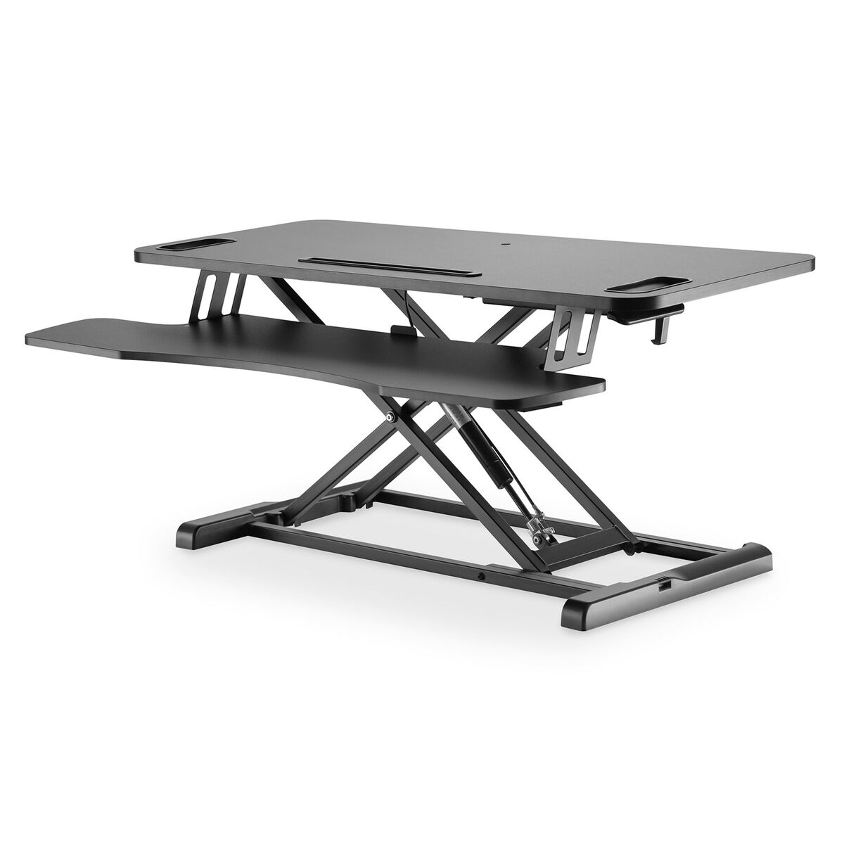 Digitus DA-90380-1 support d'écran plat pour bureau Noir