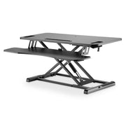 Digitus DA-90380-1 support d'écran plat pour bureau Noir