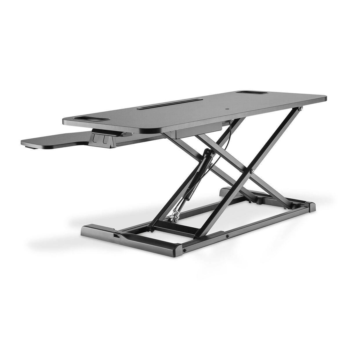 Digitus DA-90380-1 support d'écran plat pour bureau Noir