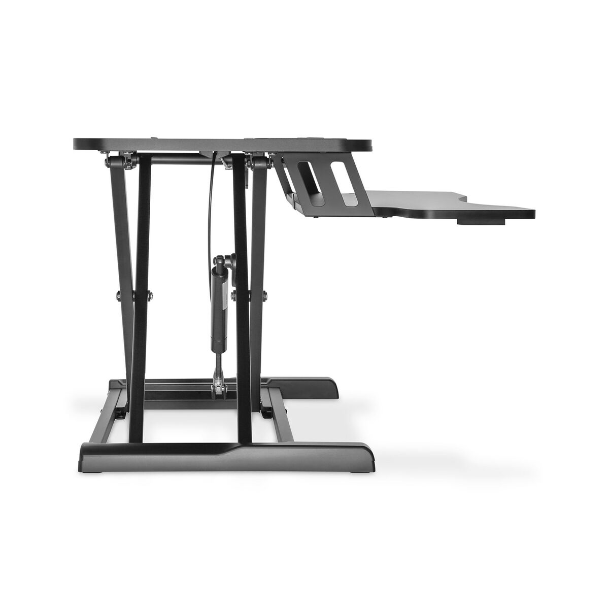 Digitus DA-90380-1 support d'écran plat pour bureau Noir