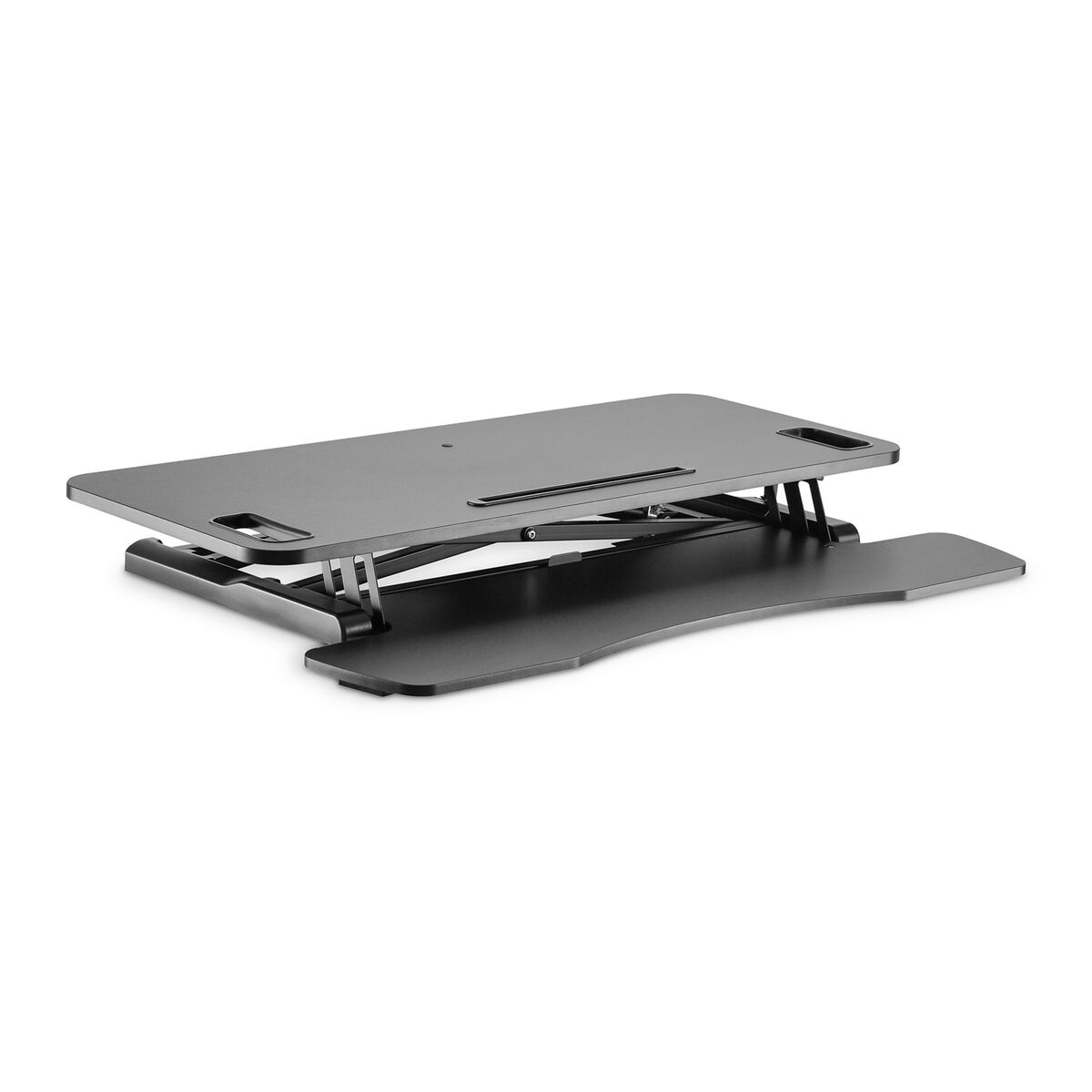 Digitus DA-90380-1 support d'écran plat pour bureau Noir