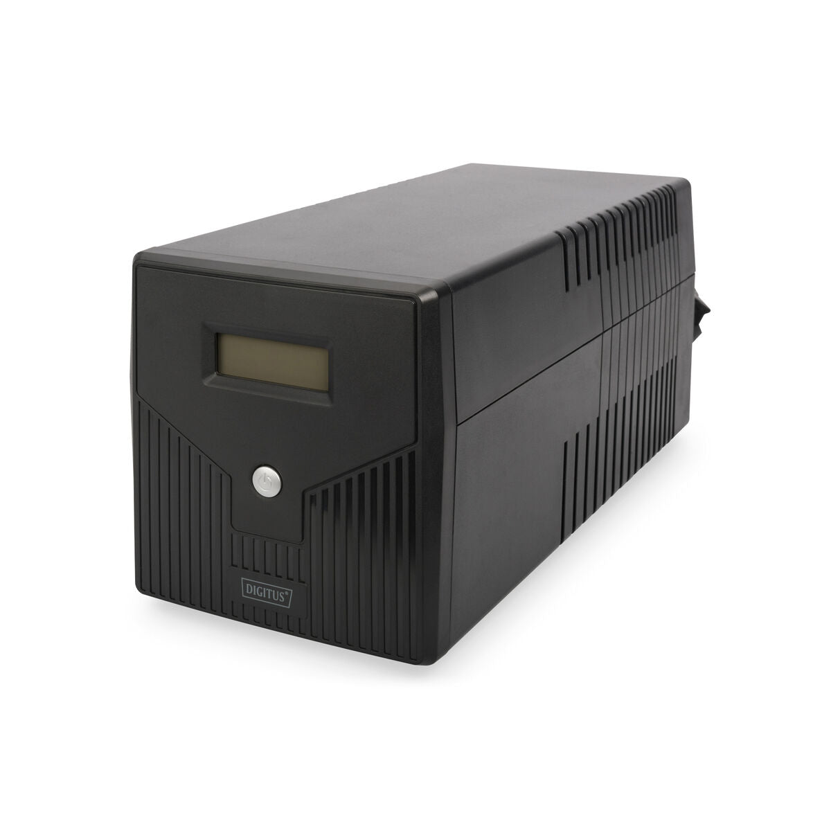 Digitus DN-170074 alimentation d'énergie non interruptible Interactivité de ligne 0,6 kVA 4 sortie(s) CA