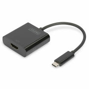 Digitus DA-70852 adaptateur graphique USB Noir