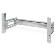 Digitus DN-19-DIN-4U kit de support Argent Acier galvanisé