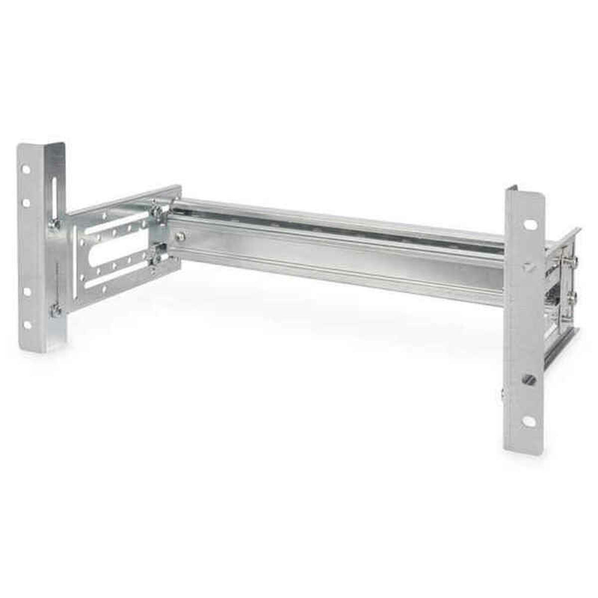 Digitus DN-19-DIN-4U kit de support Argent Acier galvanisé