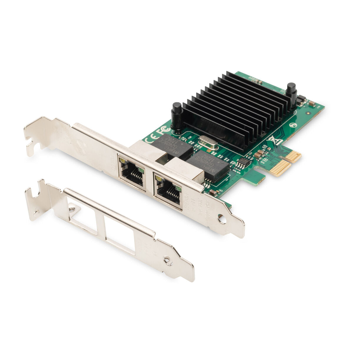 Digitus DN-10132 carte réseau Interne 1000 Mbit/s
