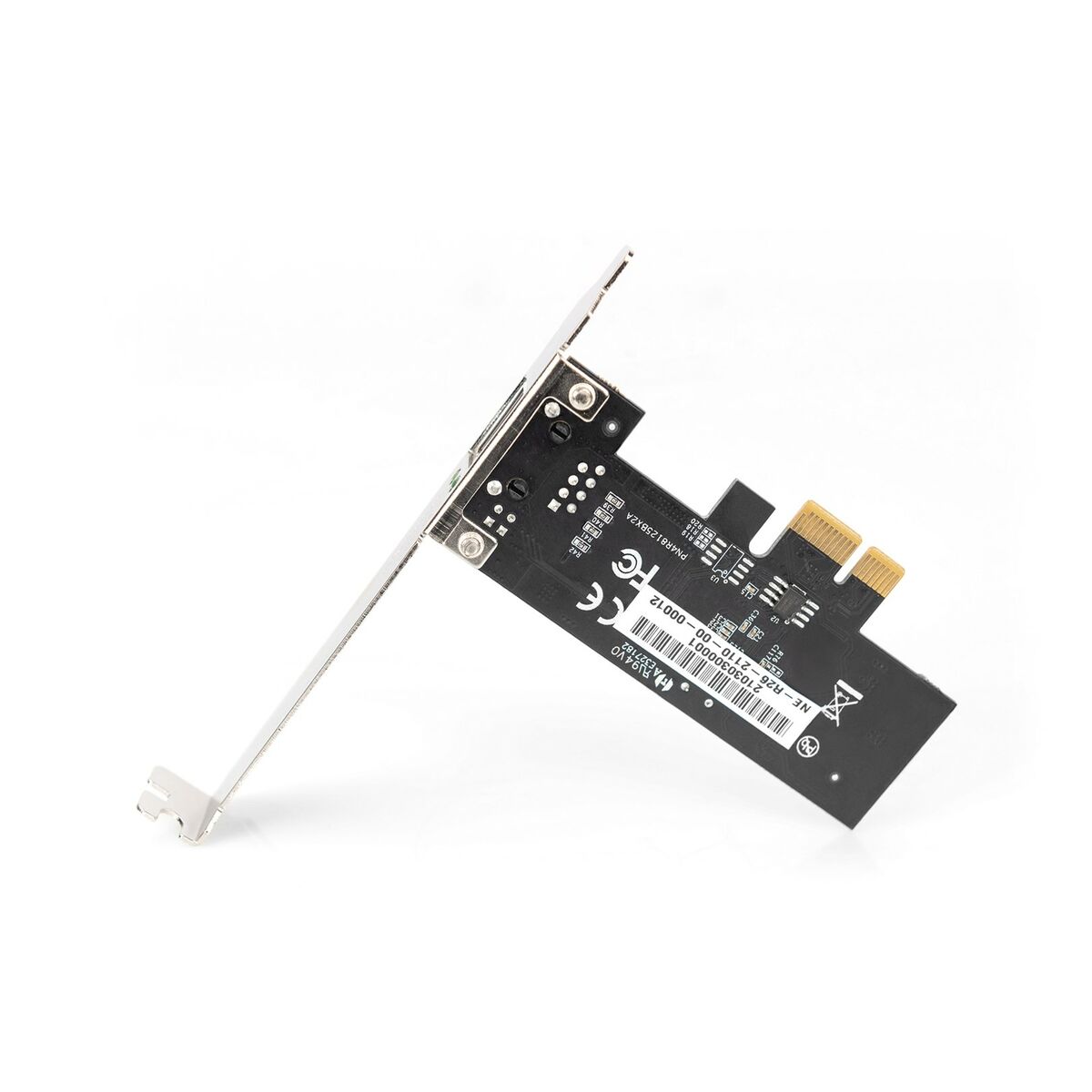 Digitus DN-10135 carte réseau Interne 2500 Mbit/s