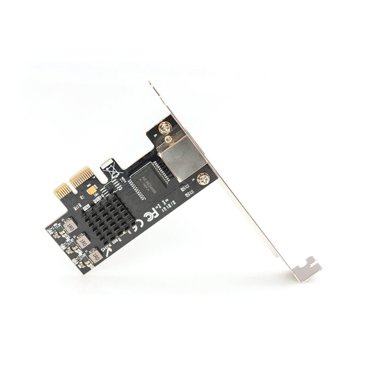 Digitus DN-10135 carte réseau Interne 2500 Mbit/s