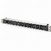 Digitus DN-95429 unité de distribution d'énergie 9 sortie(s) CA 1U