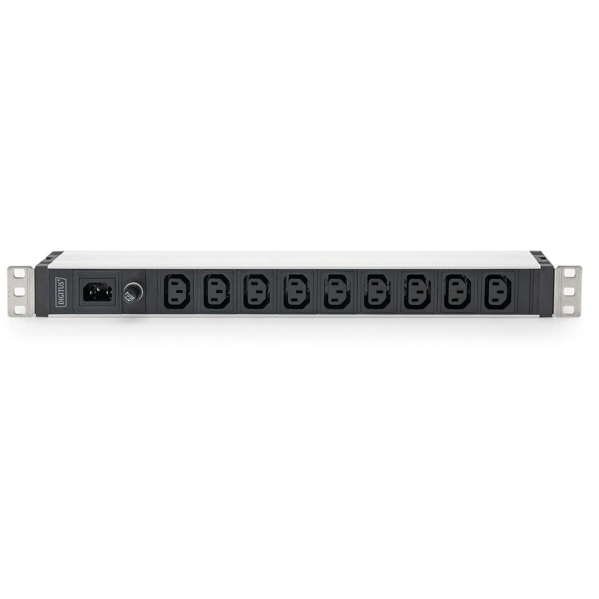 Digitus DN-95429 unité de distribution d'énergie 9 sortie(s) CA 1U