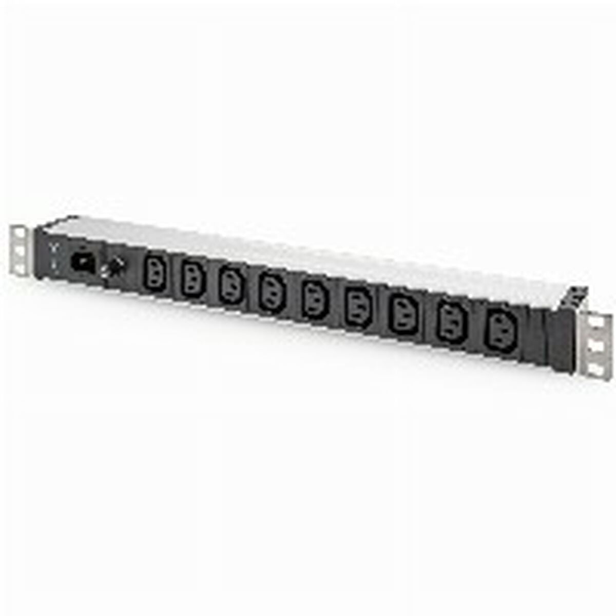 Digitus DN-95429 unité de distribution d'énergie 9 sortie(s) CA 1U