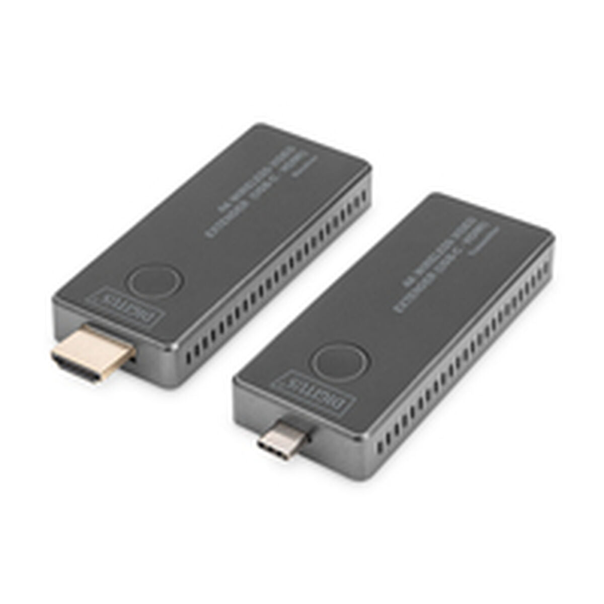 Extenseur sans fil USB-C vers HDMI 30m UHD 4K30Hz audio (ensemble)