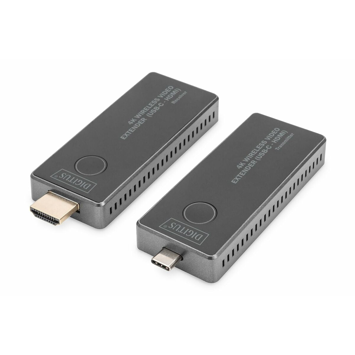 Extenseur sans fil USB-C vers HDMI 30m UHD 4K30Hz audio (ensemble)