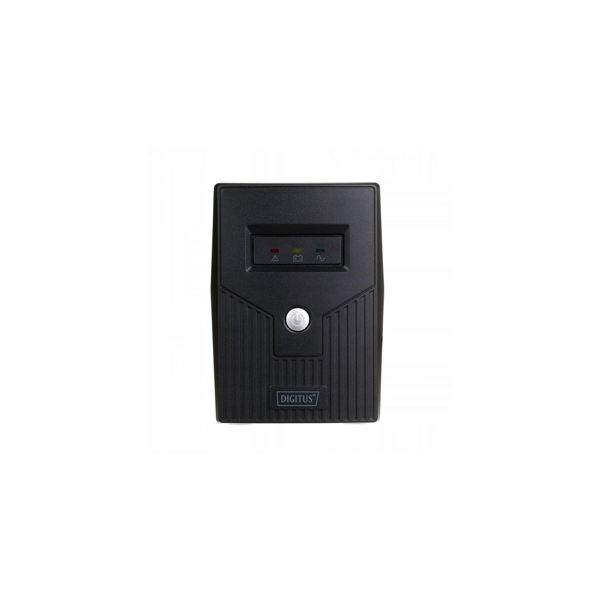UPS Line-Interactive LED BASIC, 800VA/480W, 1x12V/9A, AVR, 2x Schuko CEE 7/3