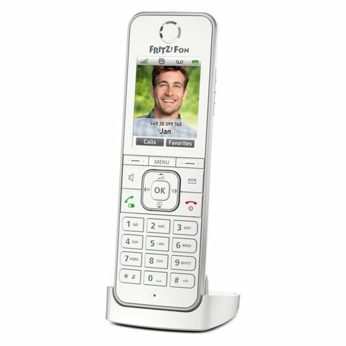 FRITZ!Fon C6 Edition International