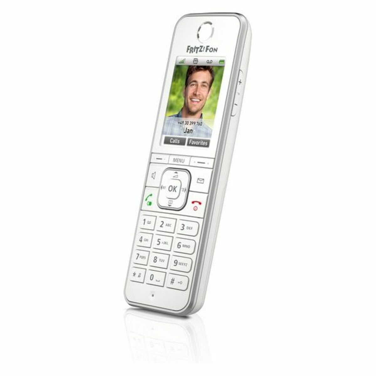 FRITZ!Fon C6 Edition International