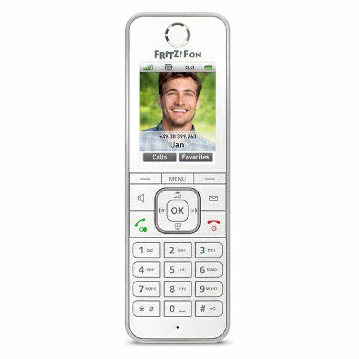 FRITZ!Fon C6 Edition International