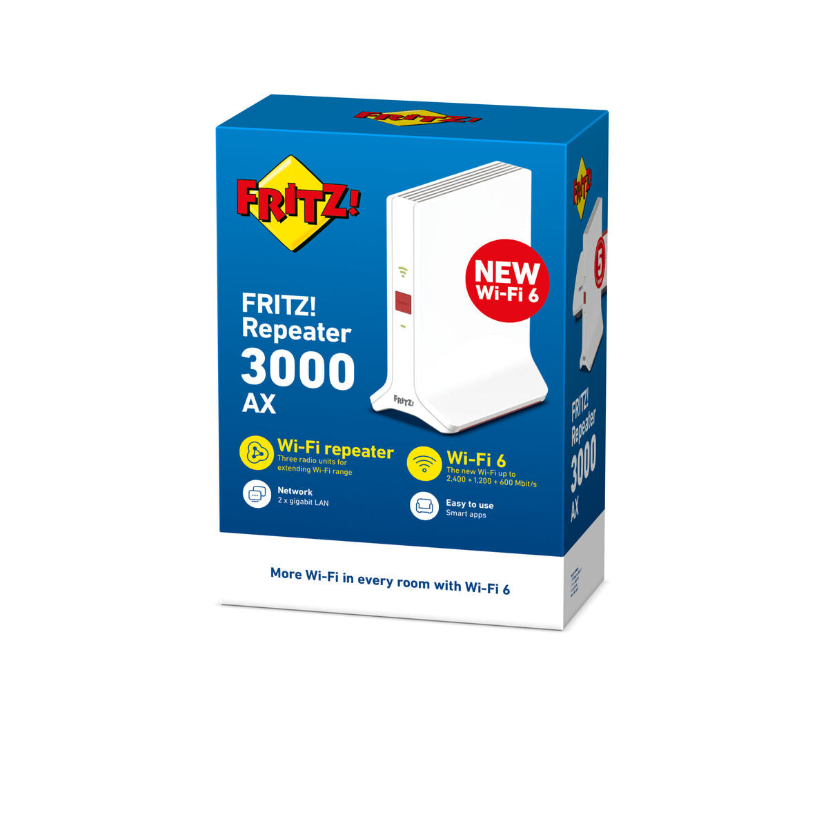 FRITZ!Repeater 3000 AX international