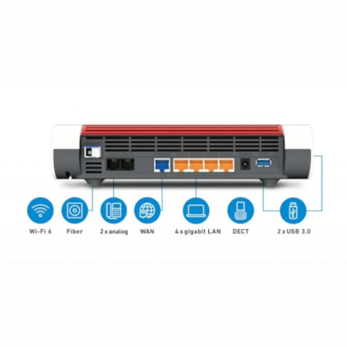 FRITZ!Box 5690 Pro Edition International