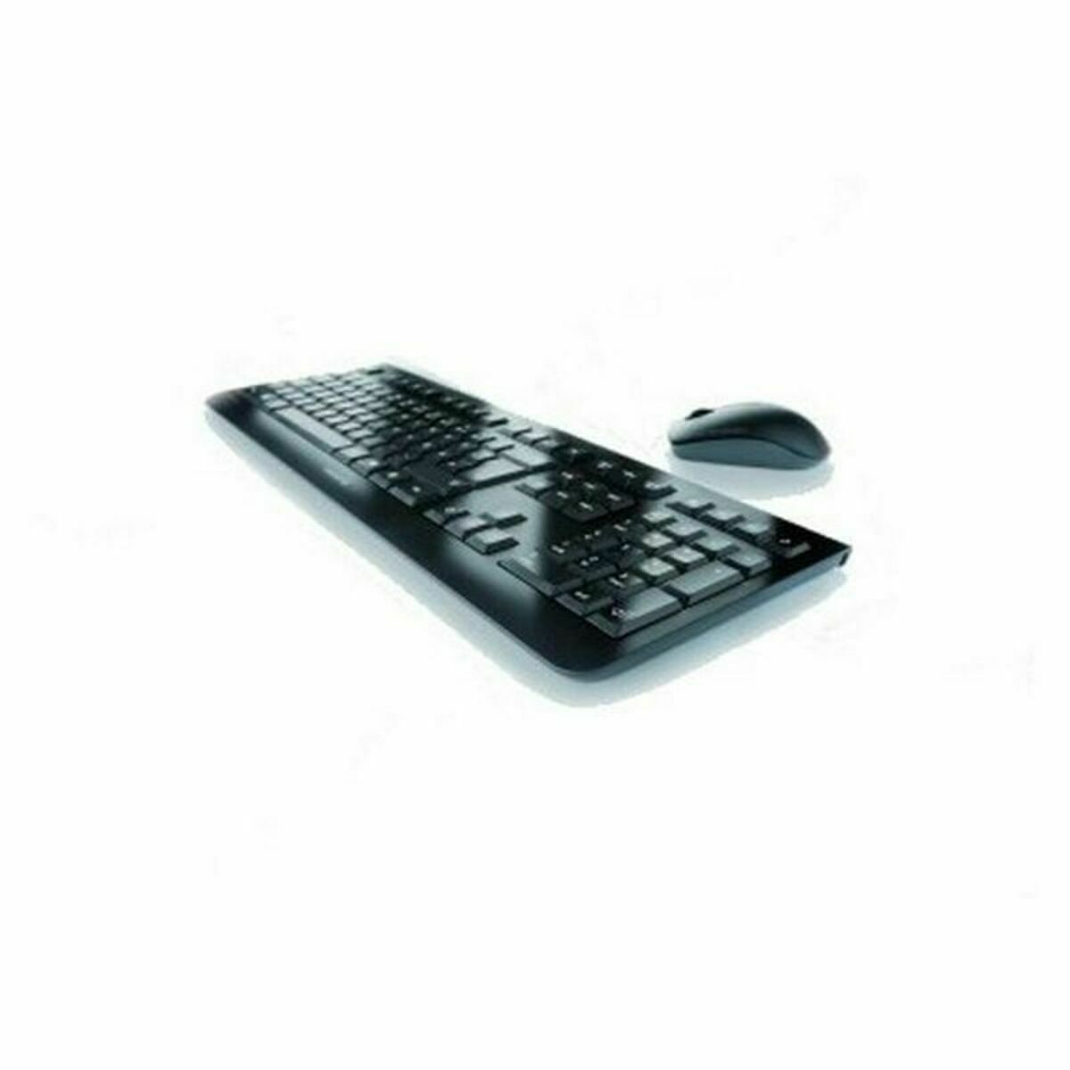 CHERRY Pack clavier & souris DW 3000 Sans fil noir SP
