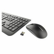 CHERRY Pack clavier & souris DW 3000 Sans fil noir SP