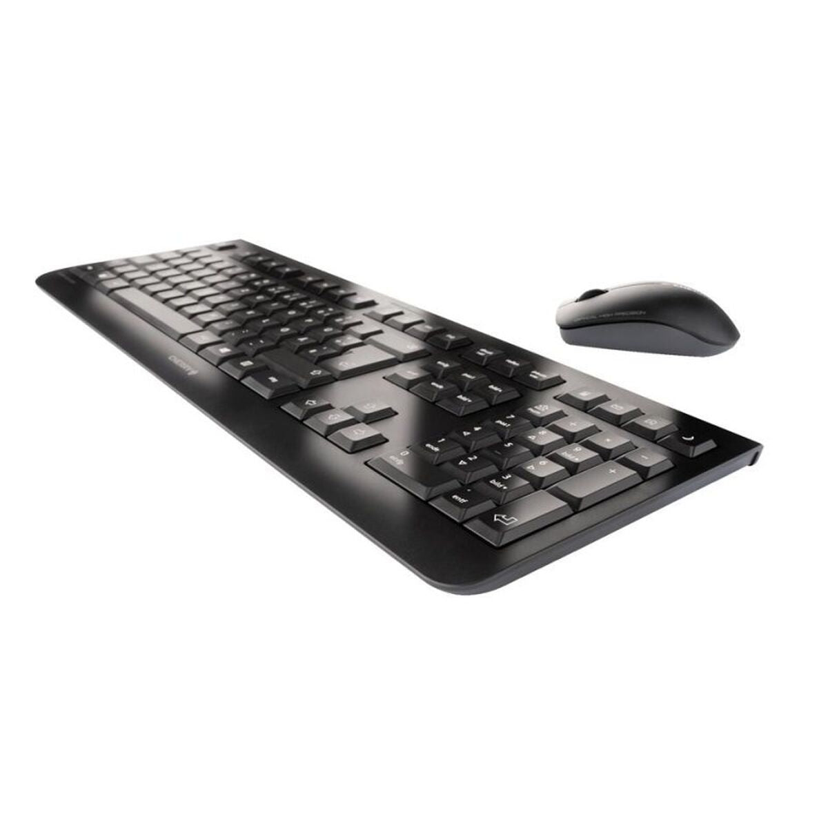 CHERRY Pack clavier & souris DW 3000 Sans fil noir gb