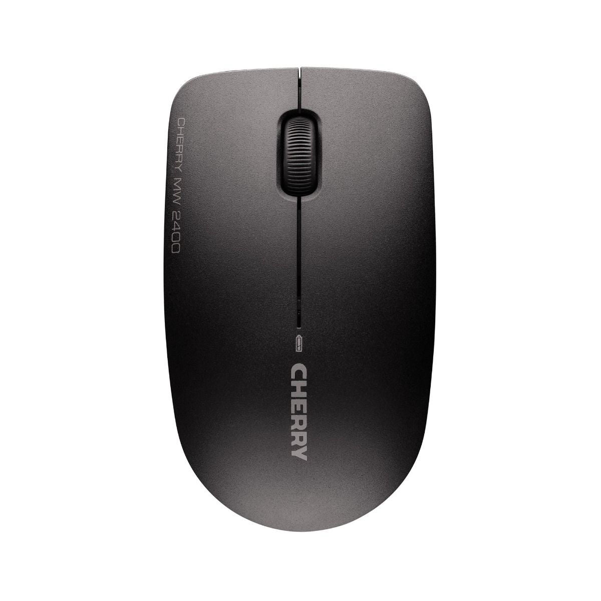 CHERRY Souris MW-2400 sans fil nano USB noire