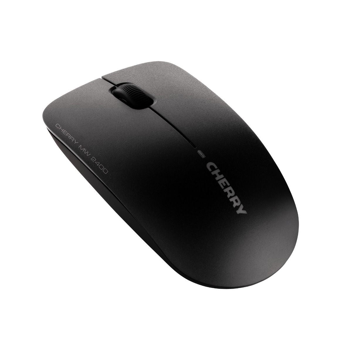 CHERRY Souris MW-2400 sans fil nano USB noire