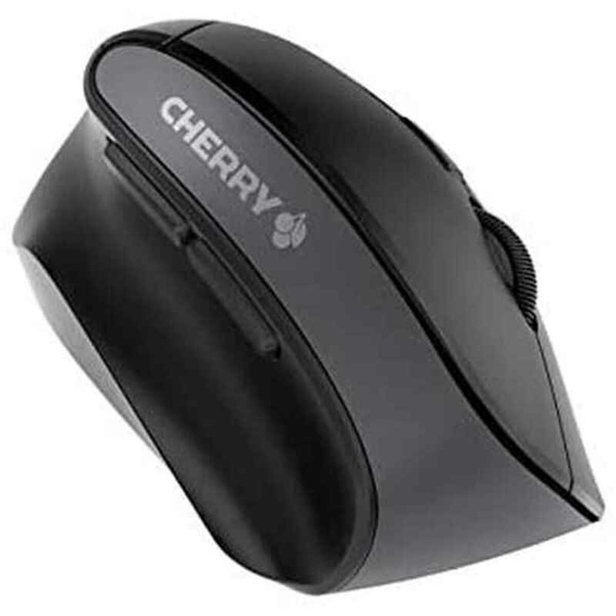 CHERRY Souris MW-4500 LEFT sans fil USB noire