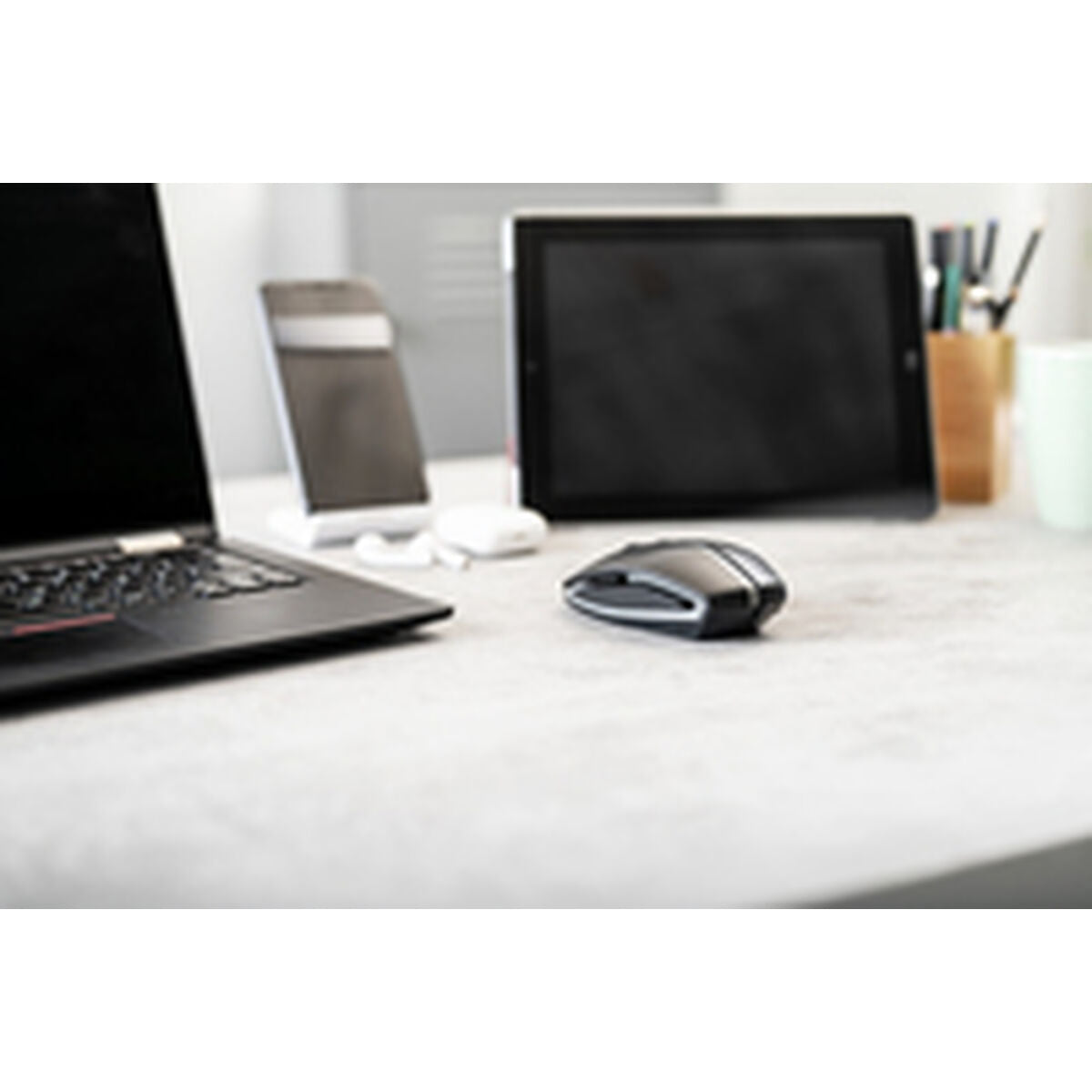 CHERRY Souris Gentix BT Bluetooth noire