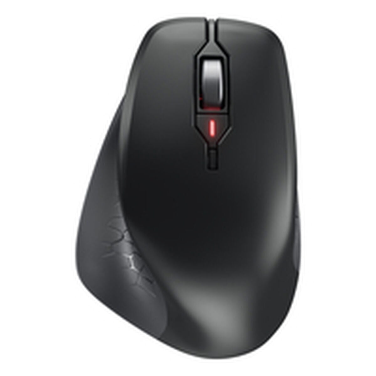 CHERRY Souris STREAM COMFORT sans fil noire