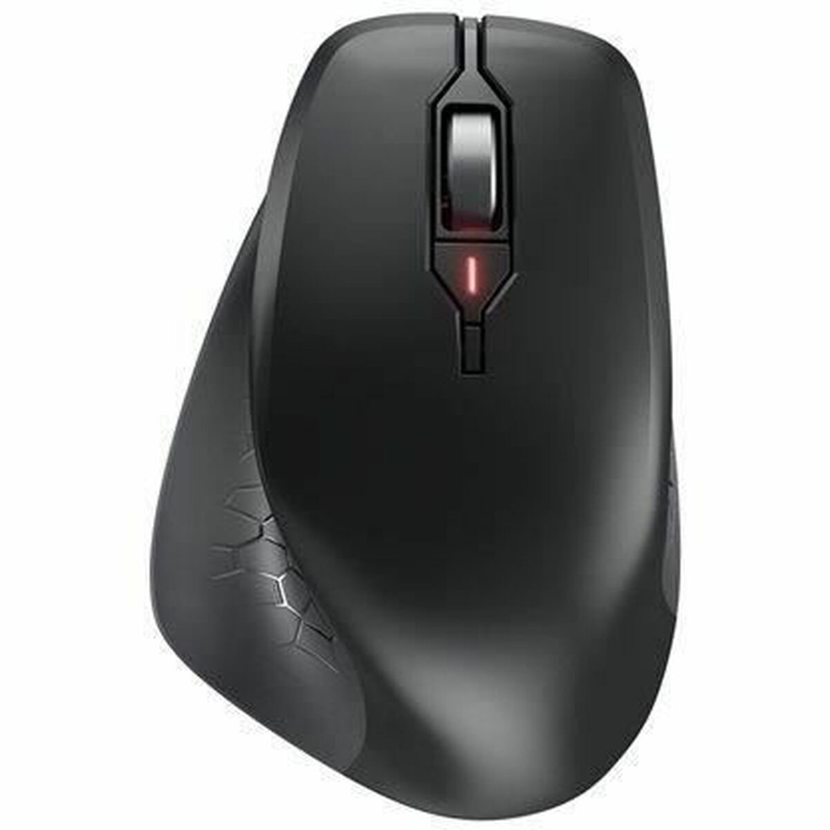 CHERRY Souris STREAM COMFORT sans fil noire