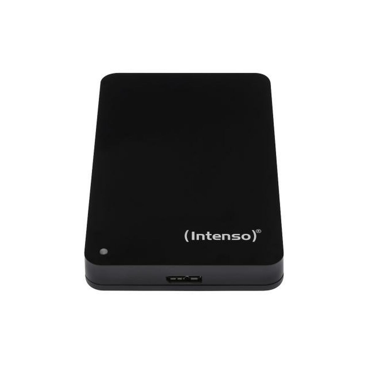 INTENSO Disque Dur Externe 2.5" Memory Case USB 3.0 - 1 To Noir