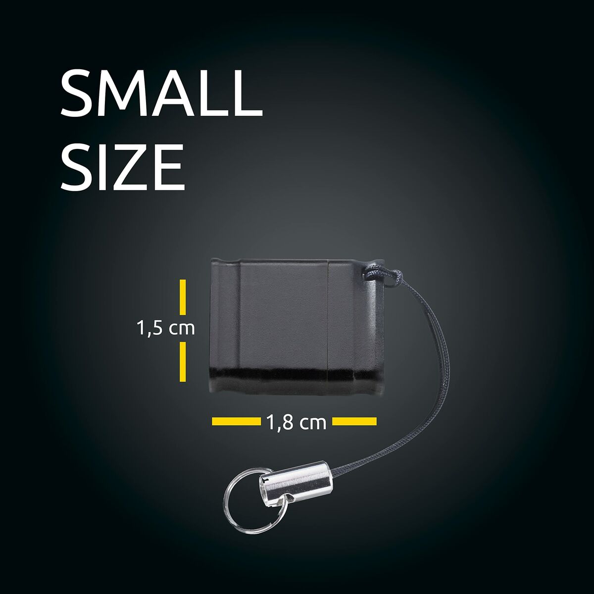 INTENSO Clé USB 3.0 Slim Line - 32 Go