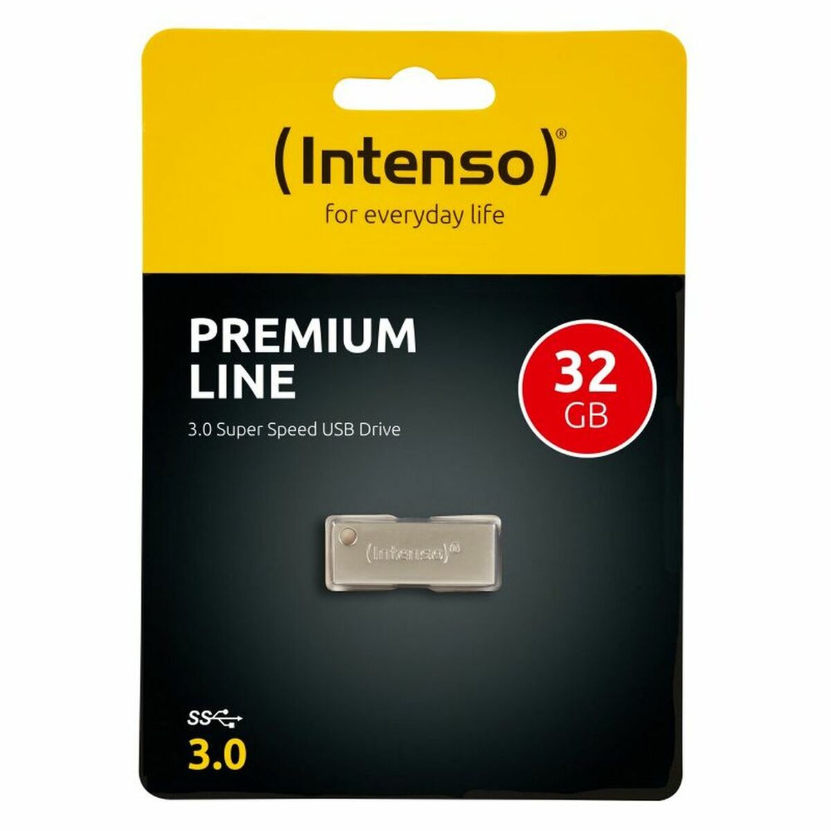 INTENSO Clé USB 3.0 Premium Line - 32 Go