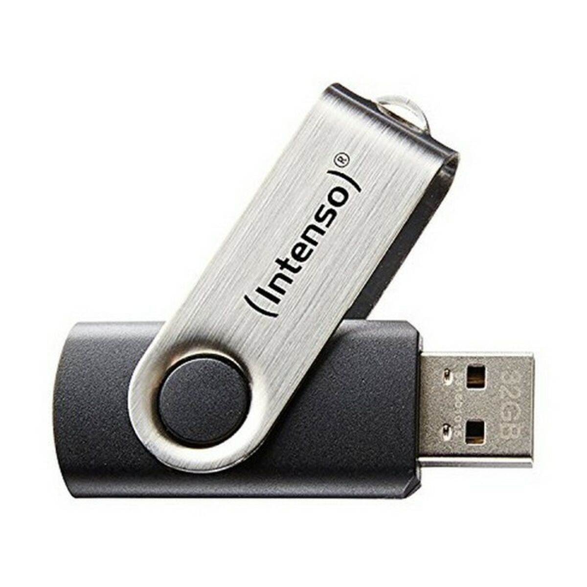 INTENSO Clé USB 2.0 Basic Line - 64 Go