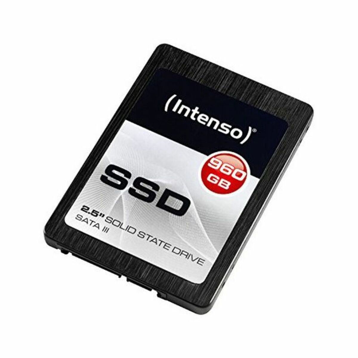 INTENSO HIGH - Disque SSD - 960 Go - SATA 6Gb/s