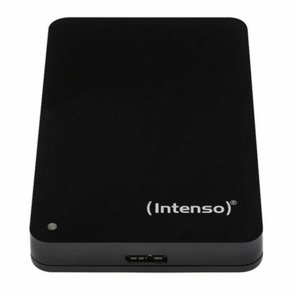 INTENSO Disque Dur Externe 2.5" Memory Case USB 3.0 - 4 To Noir