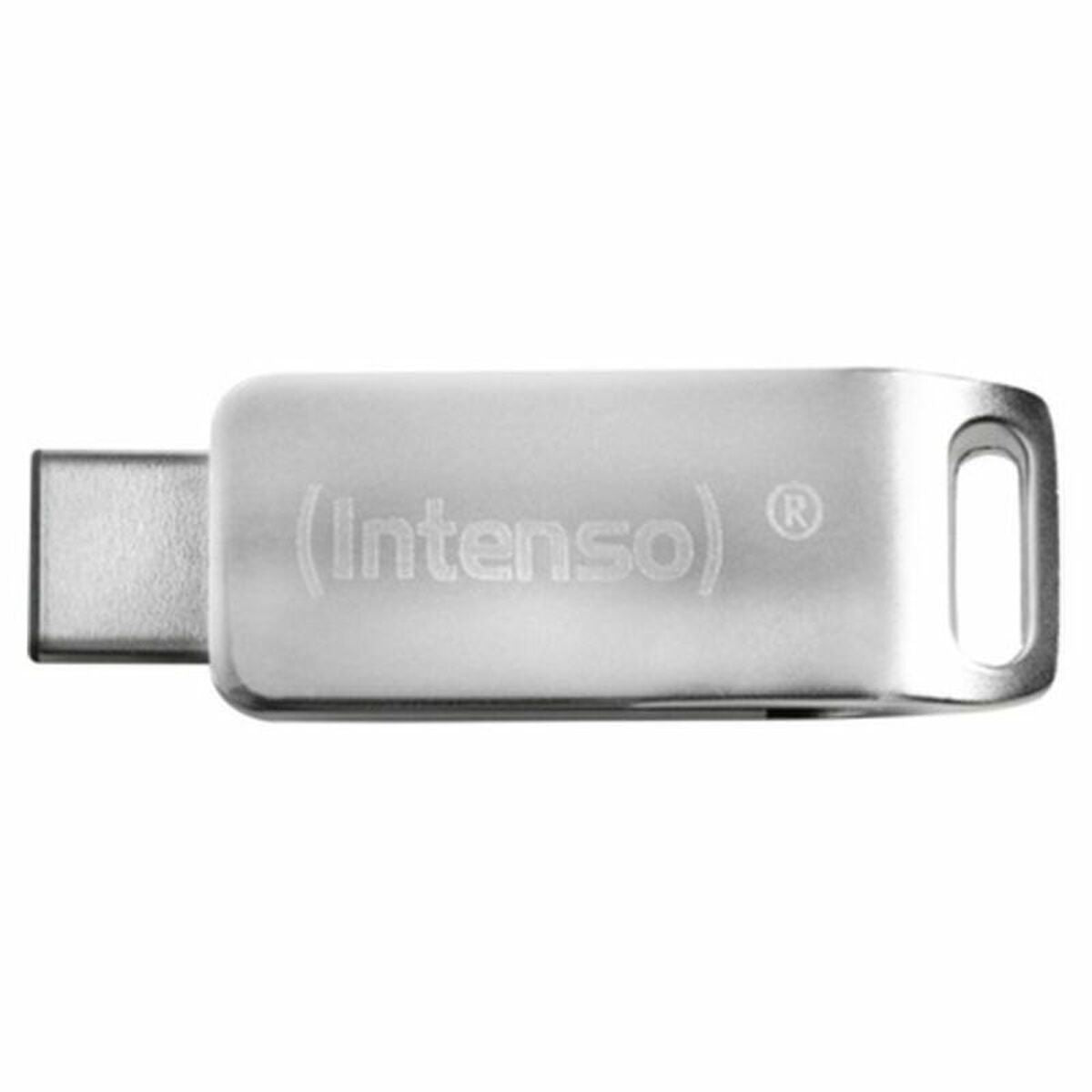 INTENSO Clé USB 3.0/USB 3.1 Type C cMobile Line - 64 Go