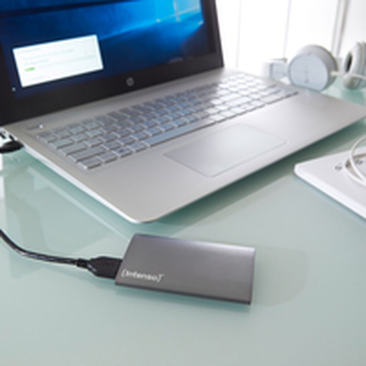 INTENSO SSD Externe 1.8" USB 3.0 - 512 Go