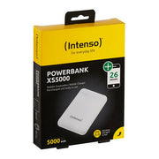 INTENSO PowerBank XS5000 USB / Type-C -5000 mAh blanc