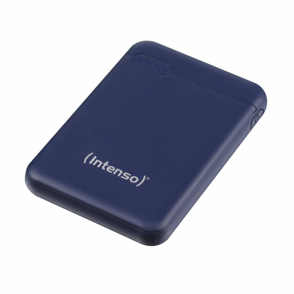 INTENSO PowerBank XS5000 USB / Type-C -5000 mAh bleu foncé