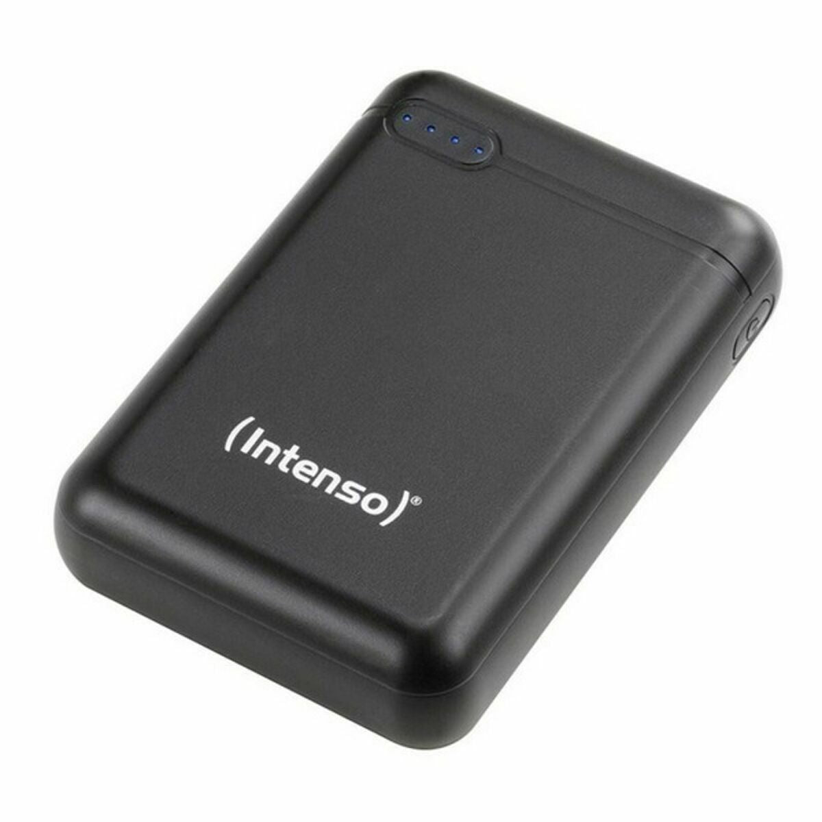 INTENSO PowerBank XS10000 USB / Type-C -10000 mAh noir