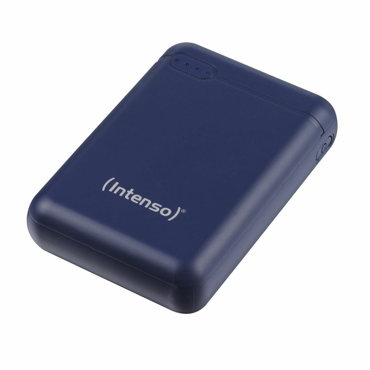INTENSO PowerBank XS10000 USB / Type-C -10000 mAh bleu foncé