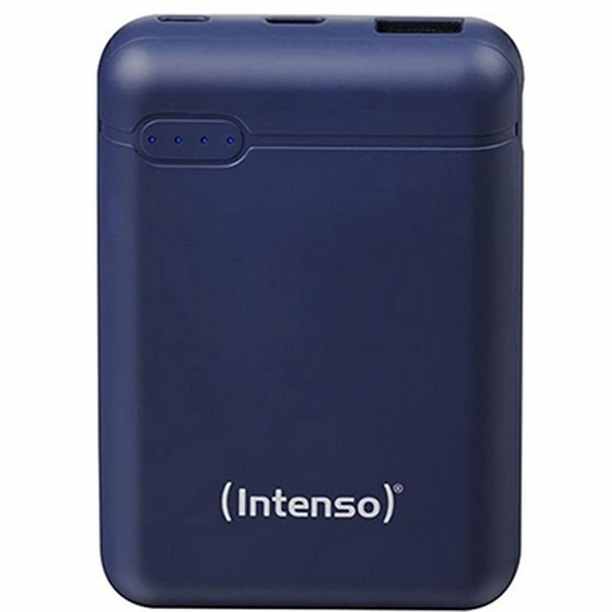 INTENSO PowerBank XS10000 USB / Type-C -10000 mAh bleu foncé